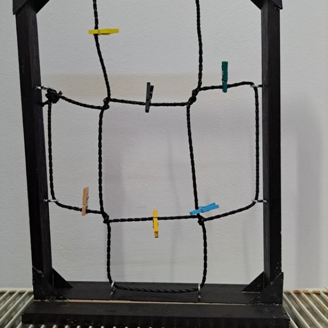 Πίνακας Ανακοινώσεων (Δομές)