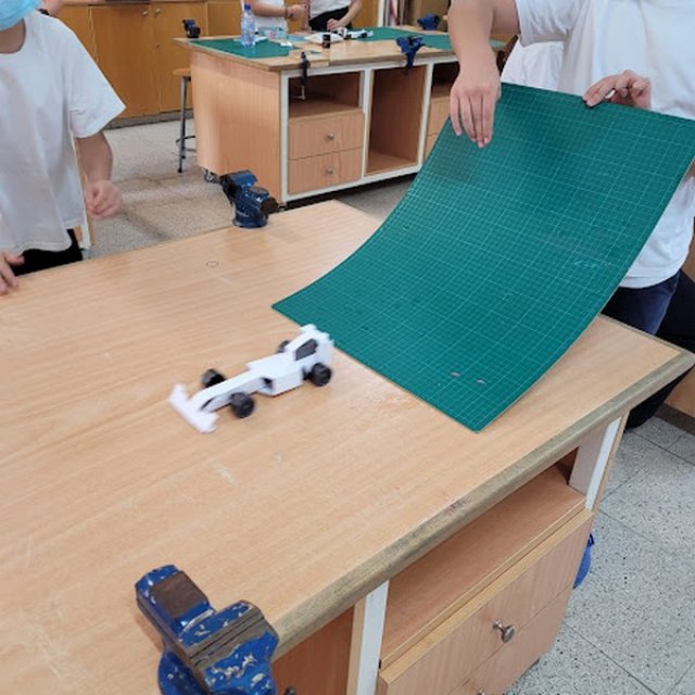 Αυτοκίνηρο Φόρμουλα