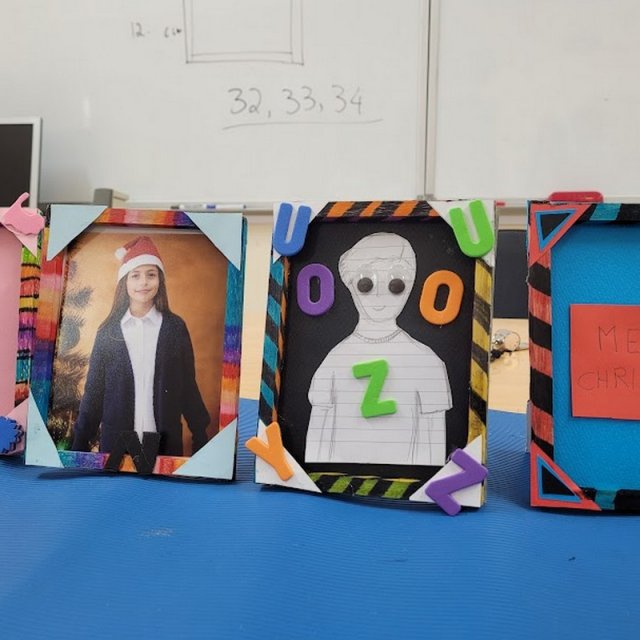 Ξύλινα Καδράκια