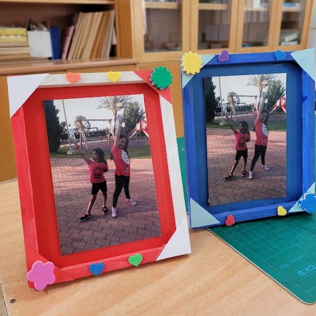 Ξύλινα Καδράκια