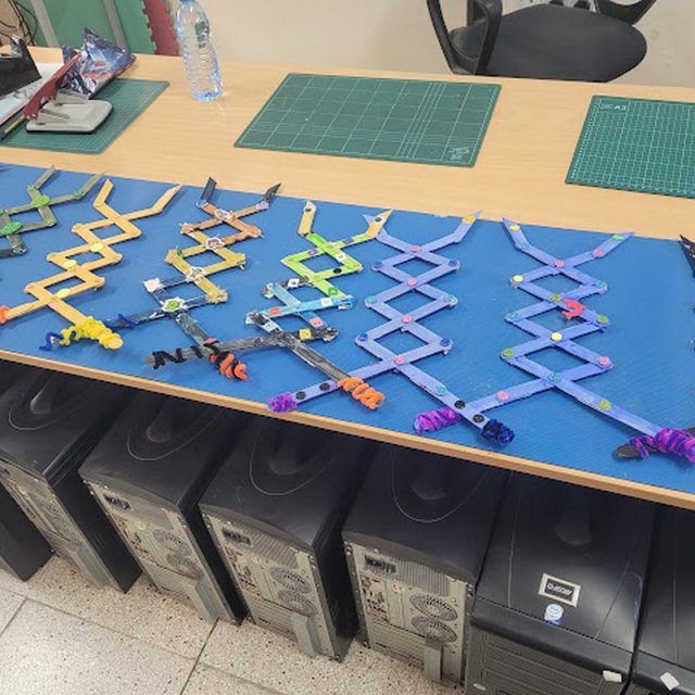 Σκουπιδοσυλλέκτης (Μοχλοί)