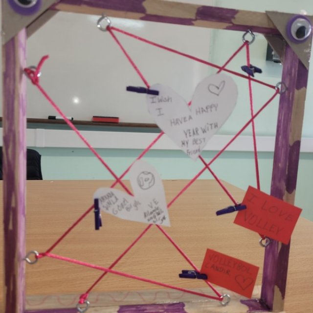 Πίνακας ανακοινώσεων (Δομές - Πλαίσια)