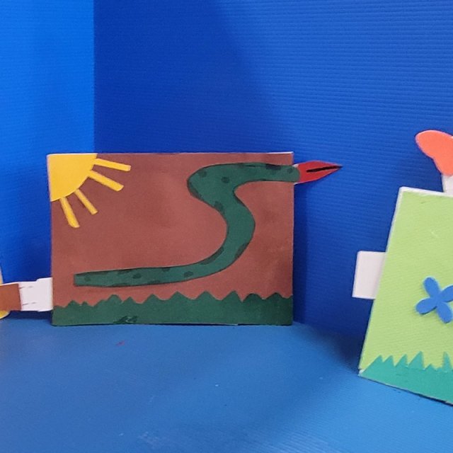 Κινούμενες φιγούρες (Μηχανισμοί - Σύνδεσμοι)