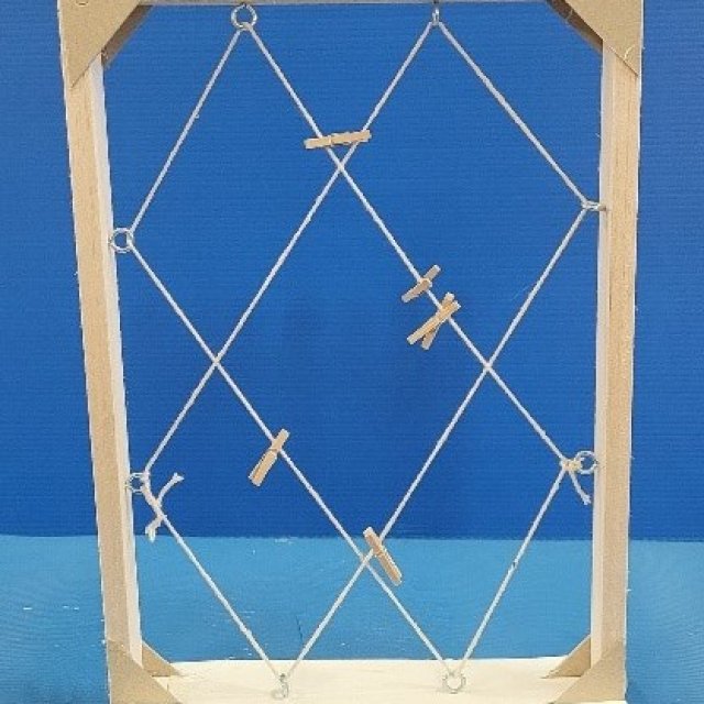 Πίνακας ανακοινώσεων (Δομές - Πλαίσια)